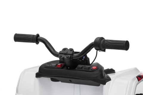 Pojazd Quad Sport TX ATV Biały Pojazd Quad Sport TX ATV Biały