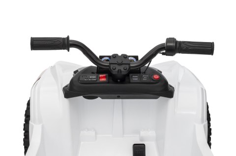 Pojazd Quad Sport TX ATV Biały Pojazd Quad Sport TX ATV Biały