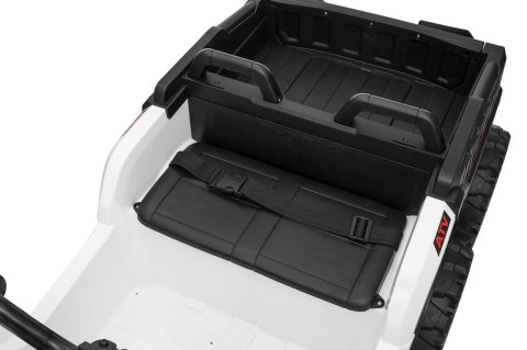 Pojazd Quad Sport TX ATV Biały Pojazd Quad Sport TX ATV Biały