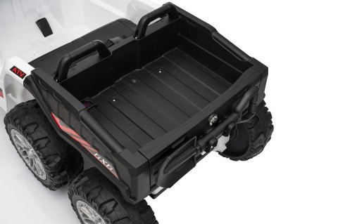 Pojazd Quad Sport TX ATV Biały Pojazd Quad Sport TX ATV Biały