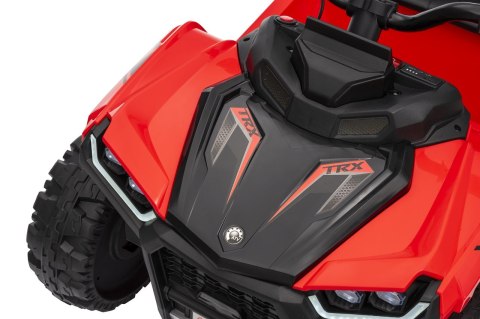 Pojazd Quad Sport TX ATV Czerwony Pojazd Quad Sport TX ATV Czerwony