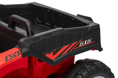 Pojazd Quad Sport TX ATV Czerwony Pojazd Quad Sport TX ATV Czerwony