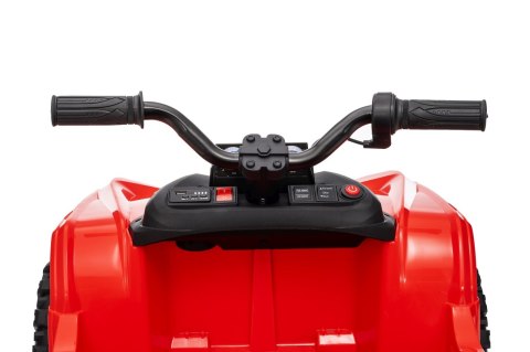 Pojazd Quad Sport TX ATV Czerwony Pojazd Quad Sport TX ATV Czerwony