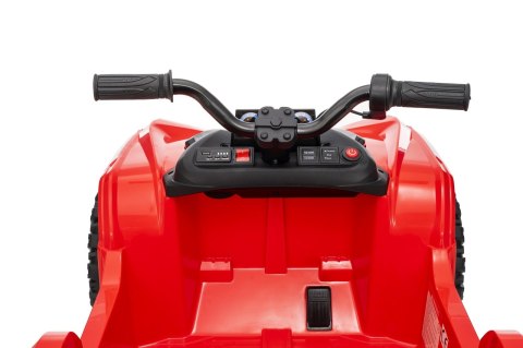 Pojazd Quad Sport TX ATV Czerwony Pojazd Quad Sport TX ATV Czerwony