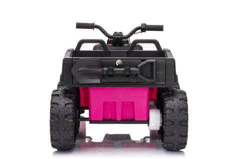 Pojazd Quad Sport TX ATV Różowy Pojazd Quad Sport TX ATV Różowy