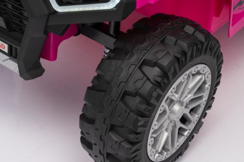 Pojazd Quad Sport TX ATV Różowy Pojazd Quad Sport TX ATV Różowy