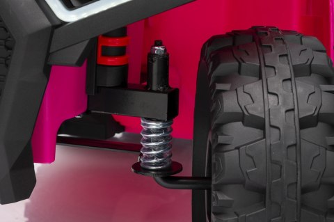 Pojazd Quad Sport TX ATV Różowy Pojazd Quad Sport TX ATV Różowy