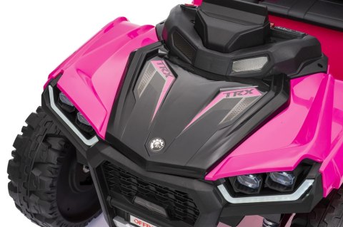 Pojazd Quad Sport TX ATV Różowy Pojazd Quad Sport TX ATV Różowy