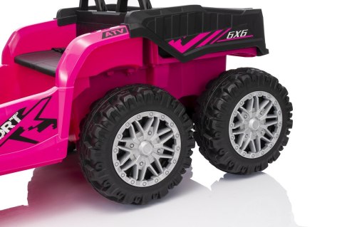 Pojazd Quad Sport TX ATV Różowy Pojazd Quad Sport TX ATV Różowy