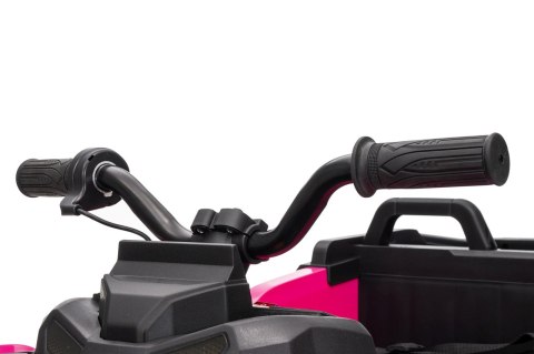 Pojazd Quad Sport TX ATV Różowy Pojazd Quad Sport TX ATV Różowy