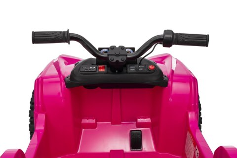 Pojazd Quad Sport TX ATV Różowy Pojazd Quad Sport TX ATV Różowy