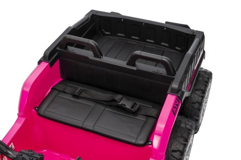Pojazd Quad Sport TX ATV Różowy Pojazd Quad Sport TX ATV Różowy