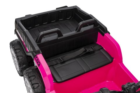 Pojazd Quad Sport TX ATV Różowy Pojazd Quad Sport TX ATV Różowy