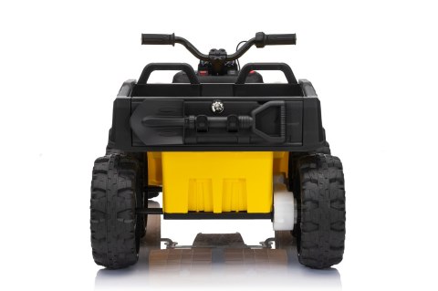 Pojazd Quad Sport TX ATV Żółty Pojazd Quad Sport TX ATV Żółty