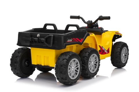 Pojazd Quad Sport TX ATV Żółty Pojazd Quad Sport TX ATV Żółty