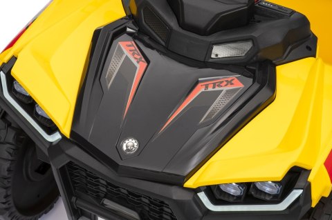 Pojazd Quad Sport TX ATV Żółty Pojazd Quad Sport TX ATV Żółty