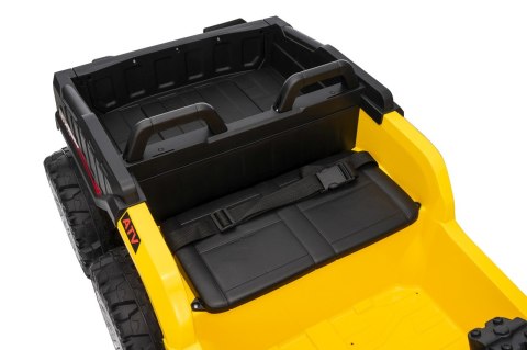 Pojazd Quad Sport TX ATV Żółty Pojazd Quad Sport TX ATV Żółty