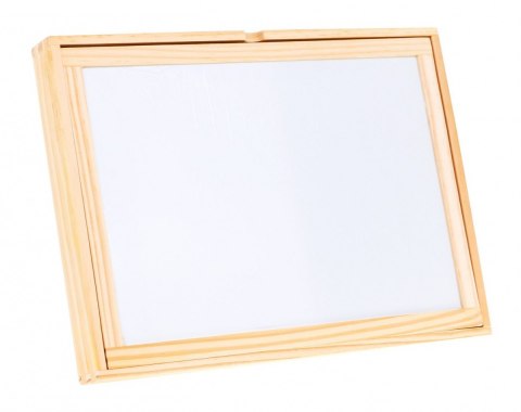 Drewniana tablica magnetyczna dla dzieci 3+ Zestaw edukacyjny + Akcesoria Drewniana tablica magnetyczna dla dzieci 3+ Zestaw edukacyjny + Akcesoria