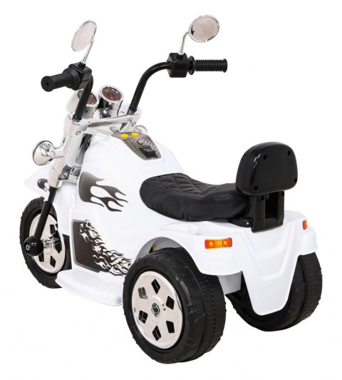 Motorek Hot Chopper Biały Motorek Hot Chopper Biały