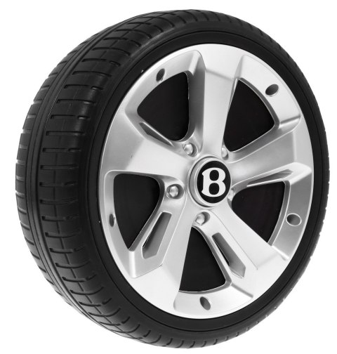 Auto na akumulator Bentley Bentayga dla dzieci Czarny Auto na akumulator Bentley Bentayga dla dzieci Czarny