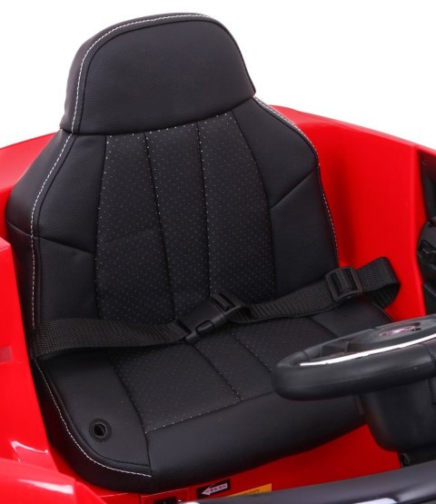 BMW 6 GT Autko na akumulator Czerwone + Pilot BMW 6 GT Autko na akumulator Czerwone + Pilot