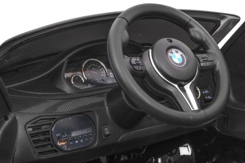BMW X6M Elektryczne Autko dla dzieci - Czarny SUV + Pilot BMW X6M Elektryczne Autko dla dzieci - Czarny SUV + Pilot