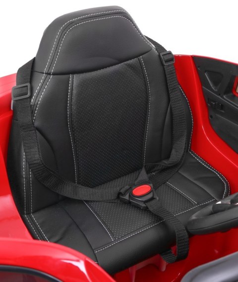 BMW X6M Elektryczne Autko dla dzieci, Czerwony SUV + Pilot BMW X6M Elektryczne Autko dla dzieci, Czerwony SUV + Pilot