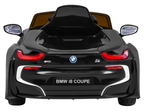 BMW I8 Lift Auto na akumulator Czarny + Pilot BMW I8 Lift Auto na akumulator Czarny + Pilot