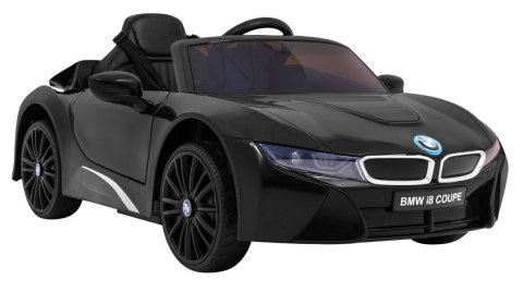 BMW I8 Lift Auto na akumulator Czarny + Pilot BMW I8 Lift Auto na akumulator Czarny + Pilot