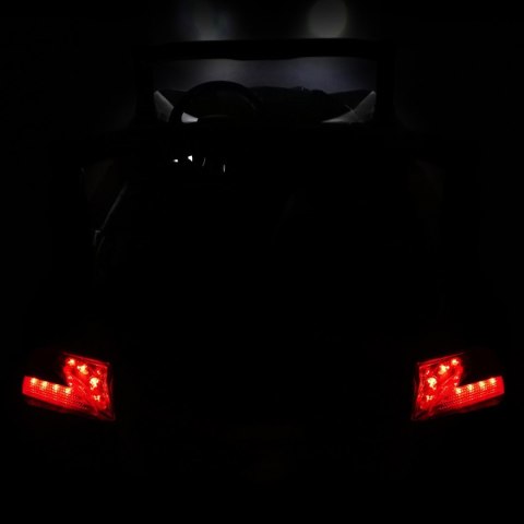 Buggy SuperStar dla dzieci Czarny + MP4 + Napęd 4x4 + Pilot + Bagażnik + LED + Blokada drzwi Buggy SuperStar dla dzieci Czarny + MP4 + Napęd 4x4 + Pilot + Bagażnik + LED + Blokada drzwi