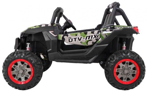 Buggy SuperStar dla dzieci Moro + MP4 + Napęd 4x4 + Pilot + Bagażnik + LED + Blokada drzwi Buggy SuperStar dla dzieci Moro + MP4 + Napęd 4x4 + Pilot + Bagażnik + LED + Blokada drzwi