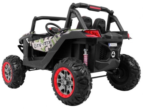 Buggy SuperStar dla dzieci Moro + MP4 + Napęd 4x4 + Pilot + Bagażnik + LED + Blokada drzwi Buggy SuperStar dla dzieci Moro + MP4 + Napęd 4x4 + Pilot + Bagażnik + LED + Blokada drzwi
