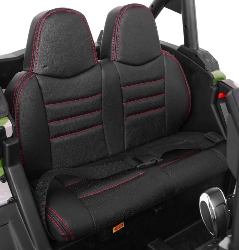 Buggy SuperStar dla dzieci Moro + MP4 + Napęd 4x4 + Pilot + Bagażnik + LED + Blokada drzwi Buggy SuperStar dla dzieci Moro + MP4 + Napęd 4x4 + Pilot + Bagażnik + LED + Blokada drzwi