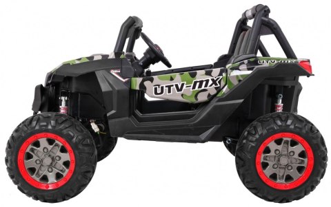 Buggy SuperStar dla dzieci Moro + Napęd 4x4 + Pilot + Bagażnik + MP3 LED + Blokada drzwi Buggy SuperStar dla dzieci Moro + Napęd 4x4 + Pilot + Bagażnik + MP3 LED + Blokada drzwi