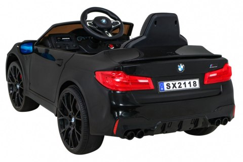 Pojazd BMW DRIFT M5 Czarny Pojazd BMW DRIFT M5 Czarny