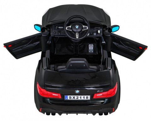 Pojazd BMW DRIFT M5 Czarny Pojazd BMW DRIFT M5 Czarny