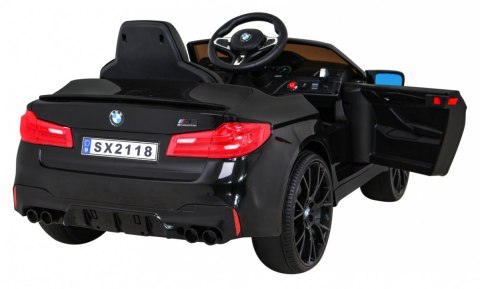 Pojazd BMW DRIFT M5 Czarny Pojazd BMW DRIFT M5 Czarny