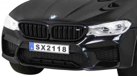Pojazd BMW DRIFT M5 Czarny Pojazd BMW DRIFT M5 Czarny