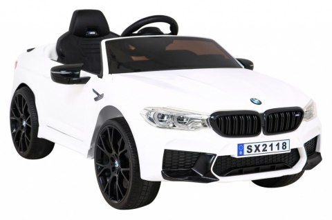 Pojazd BMW M5 DRIFT Biały Pojazd BMW M5 DRIFT Biały