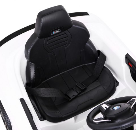 Pojazd BMW M5 DRIFT Biały Pojazd BMW M5 DRIFT Biały