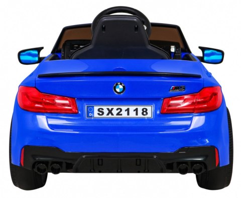 Pojazd BMW M5 DRIFT Niebieski Pojazd BMW M5 DRIFT Niebieski