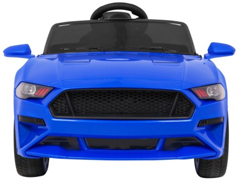 Autko GT Sport na akumulator dla dzieci Niebieski + Pilot Autko GT Sport na akumulator dla dzieci Niebieski + Pilot