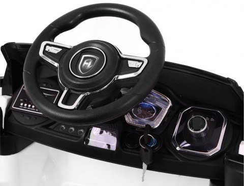 Autko Rapid Racer elektryczne dla dzieci Różowy SUV + Pilot Autko Rapid Racer elektryczne dla dzieci Różowy SUV + Pilot