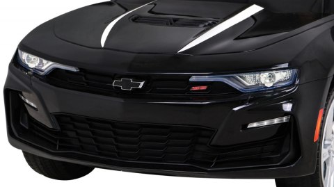 Chevrolet Camaro 2SS na akumulator Czarny + Pilot + Koła EVA + Wolny Start + Dźwięki Światła Chevrolet Camaro 2SS na akumulator Czarny + Pilot + Koła EVA + Wolny Start + Dźwięki Światła