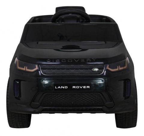 Land Rover Discovery Sport dla dzieci Czarny SUV + Pilot Land Rover Discovery Sport dla dzieci Czarny SUV + Pilot