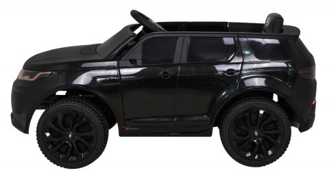 Land Rover Discovery Sport dla dzieci Czarny SUV + Pilot Land Rover Discovery Sport dla dzieci Czarny SUV + Pilot