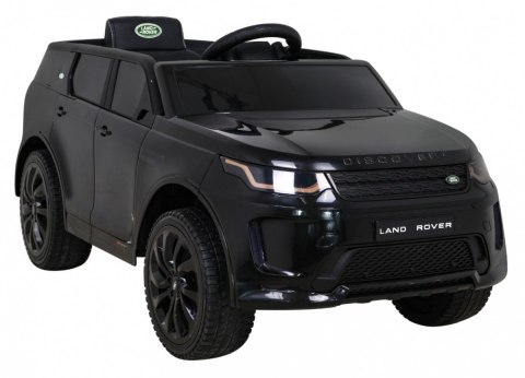 Land Rover Discovery Sport dla dzieci Czarny SUV + Pilot Land Rover Discovery Sport dla dzieci Czarny SUV + Pilot