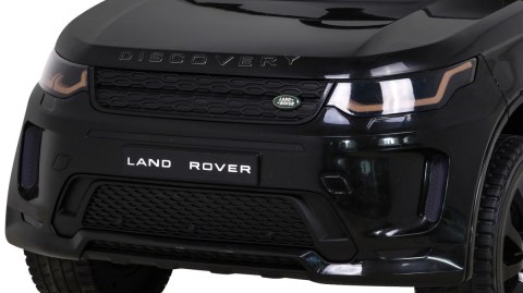 Land Rover Discovery Sport dla dzieci Czarny SUV + Pilot Land Rover Discovery Sport dla dzieci Czarny SUV + Pilot