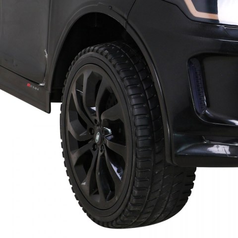 Land Rover Discovery Sport dla dzieci Czarny SUV + Pilot Land Rover Discovery Sport dla dzieci Czarny SUV + Pilot