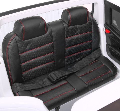 Mercedes Benz X-Class dla dzieci Biały Pickup + Pilot + Napęd 4x4 Mercedes Benz X-Class dla dzieci Biały Pickup + Pilot + Napęd 4x4